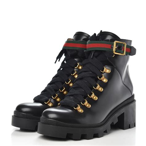 gucci boots women deals|gucci combat boots for women.